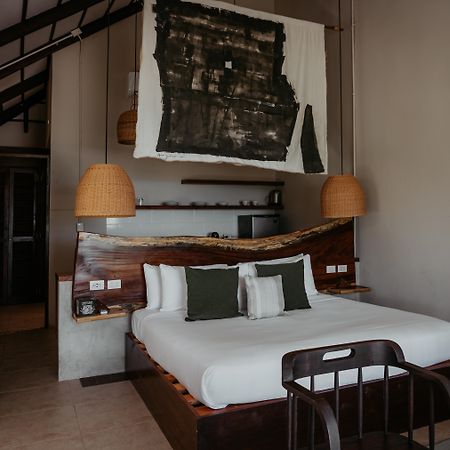 Hotel Cabanas Los Lirios Tulum Esterno foto