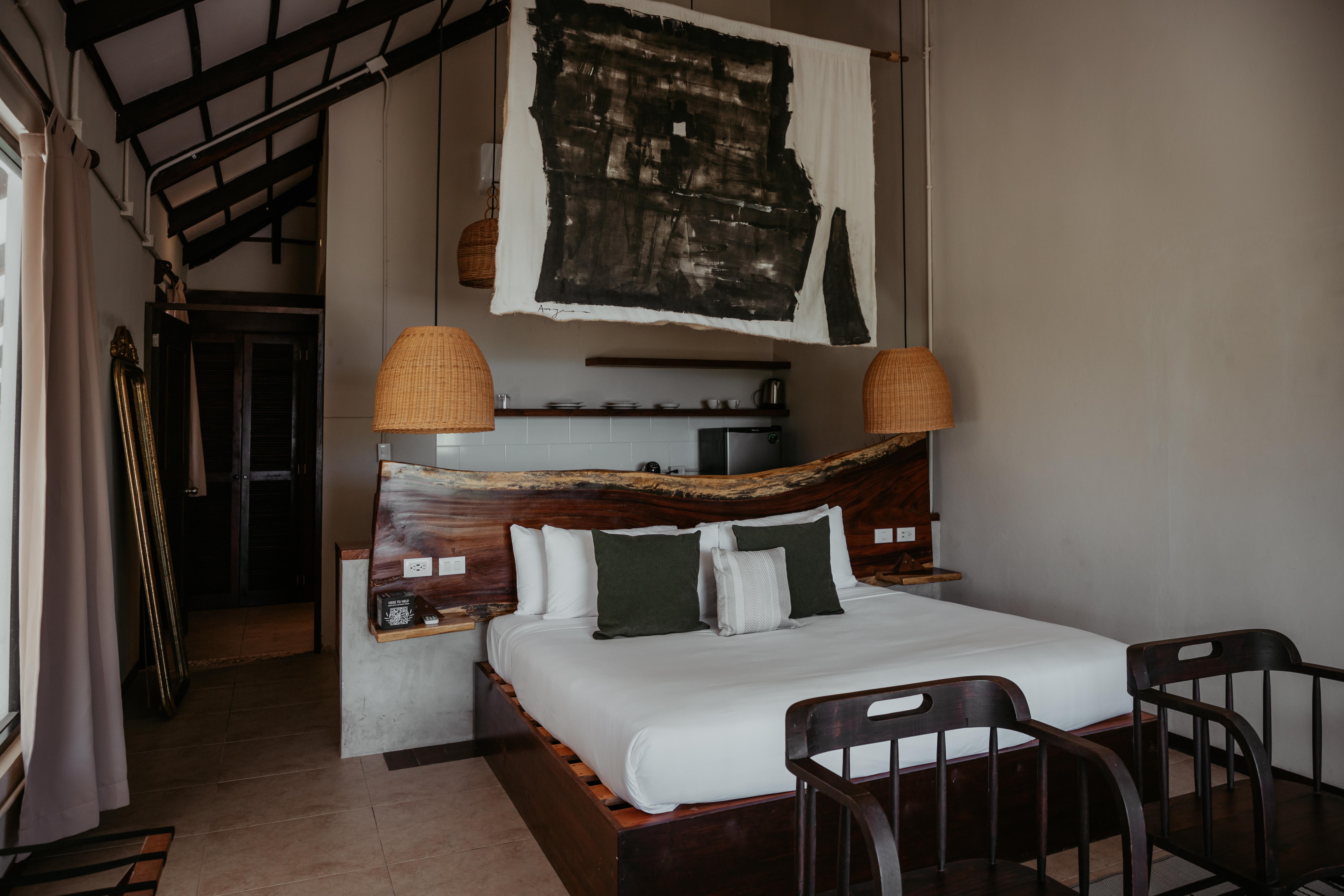 Hotel Cabanas Los Lirios Tulum Esterno foto